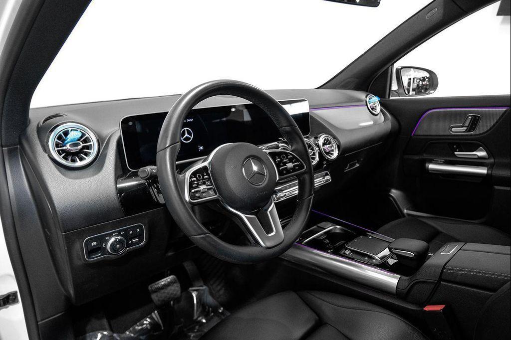 used 2021 Mercedes-Benz GLA 250 car, priced at $21,990