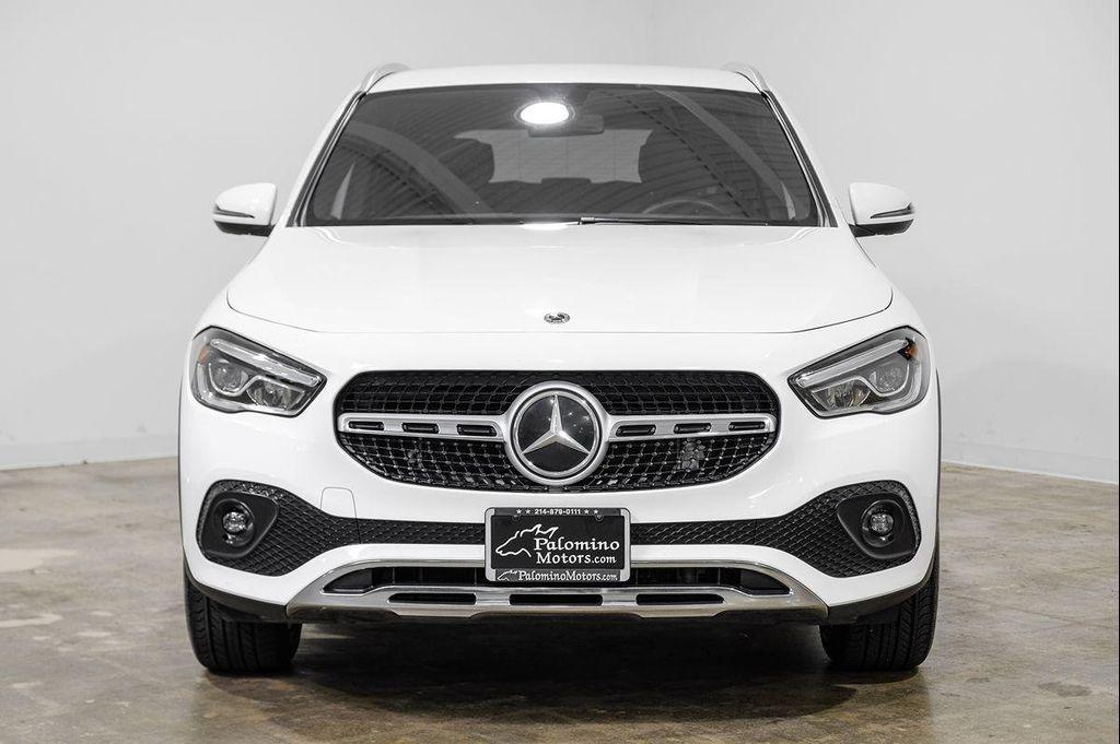used 2021 Mercedes-Benz GLA 250 car, priced at $21,990