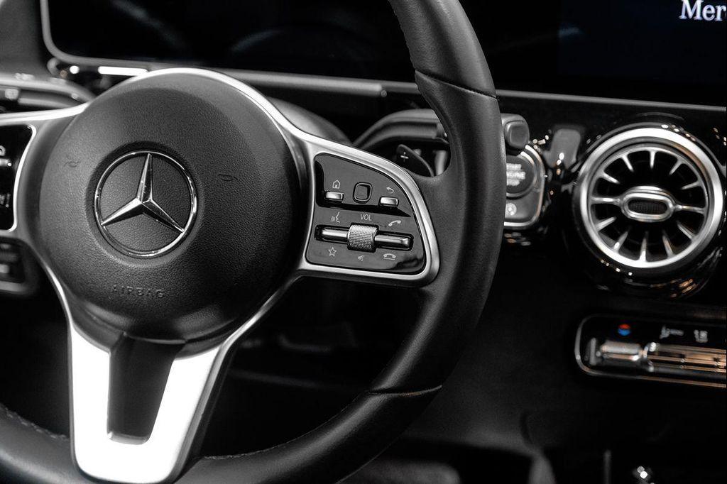 used 2021 Mercedes-Benz GLA 250 car, priced at $21,990