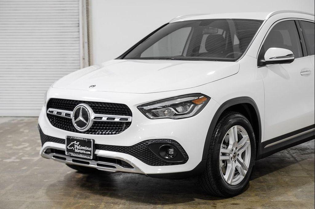 used 2021 Mercedes-Benz GLA 250 car, priced at $21,990