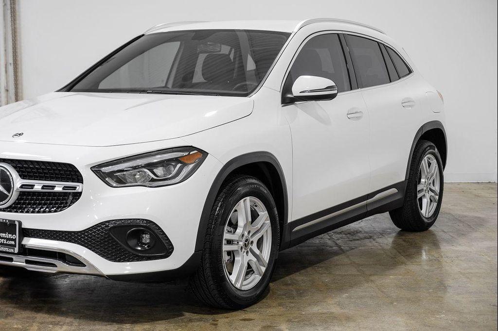 used 2021 Mercedes-Benz GLA 250 car, priced at $21,990