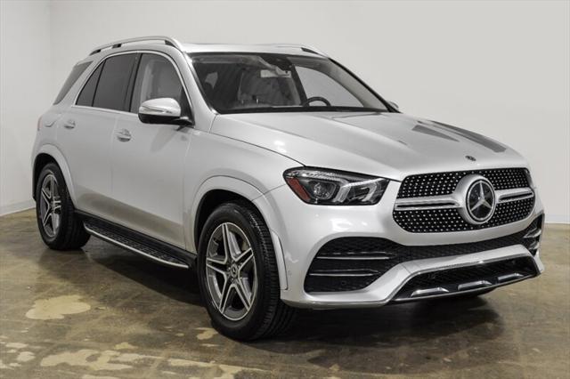 used 2020 Mercedes-Benz GLE 350 car, priced at $39,990