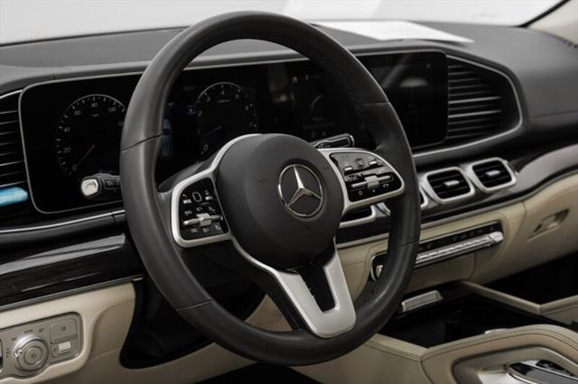 used 2020 Mercedes-Benz GLE 350 car, priced at $39,990