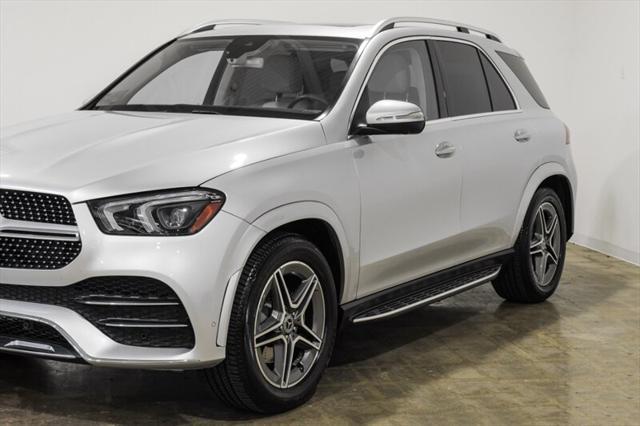 used 2020 Mercedes-Benz GLE 350 car, priced at $39,990