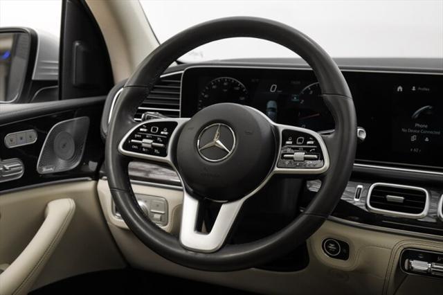 used 2020 Mercedes-Benz GLE 350 car, priced at $39,990