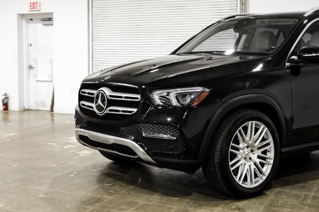 used 2021 Mercedes-Benz GLE 350 car, priced at $35,990