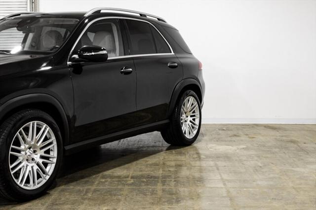 used 2021 Mercedes-Benz GLE 350 car, priced at $35,990