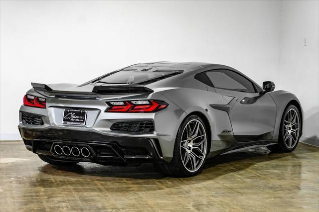 used 2023 Chevrolet Corvette car, priced at $119,990