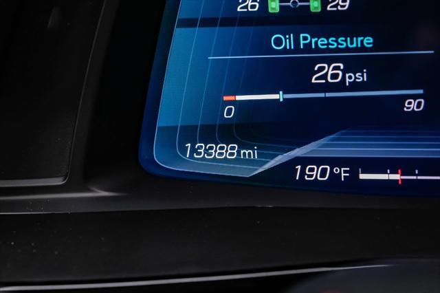 used 2023 Chevrolet Corvette car, priced at $119,990
