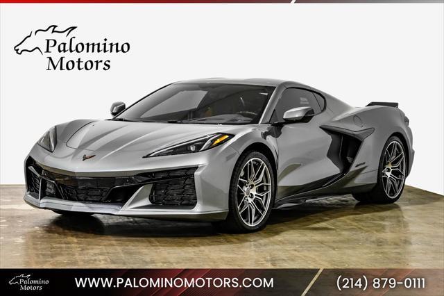 used 2023 Chevrolet Corvette car, priced at $119,990