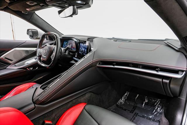 used 2023 Chevrolet Corvette car, priced at $119,990