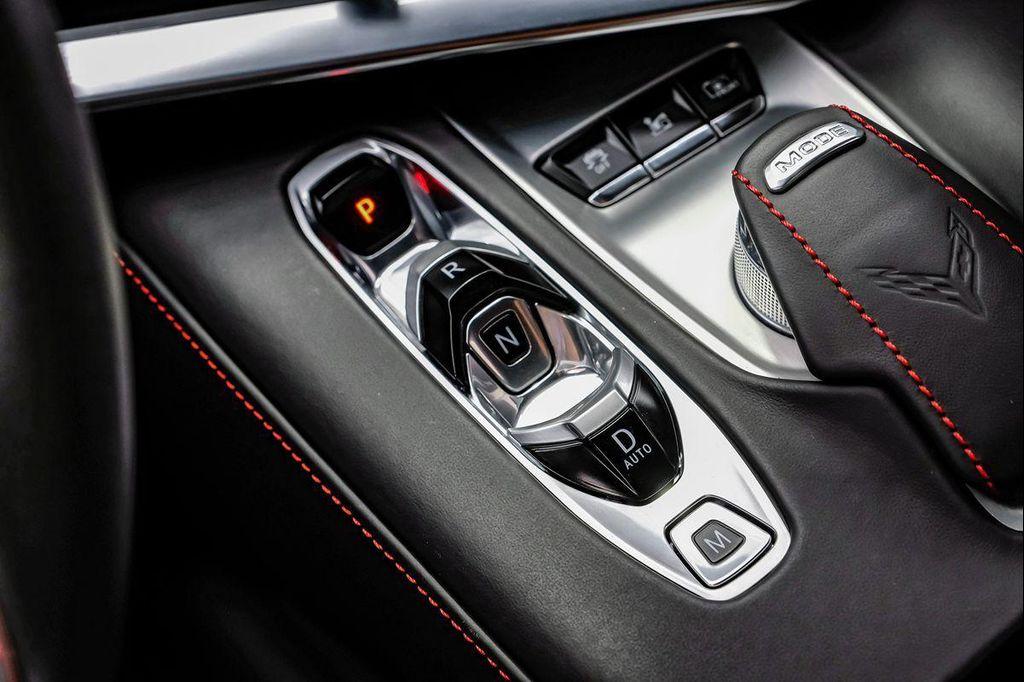 used 2023 Chevrolet Corvette car, priced at $118,990