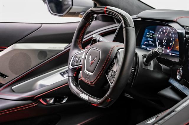 used 2023 Chevrolet Corvette car, priced at $119,990