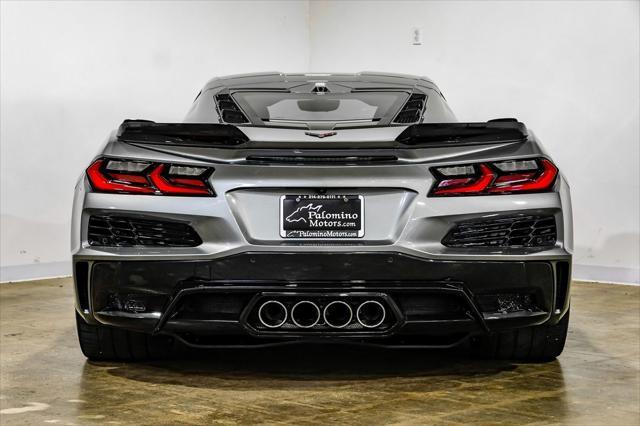 used 2023 Chevrolet Corvette car, priced at $119,990