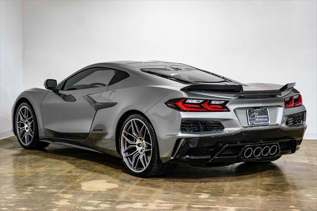used 2023 Chevrolet Corvette car, priced at $119,990