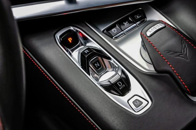 used 2023 Chevrolet Corvette car, priced at $119,990