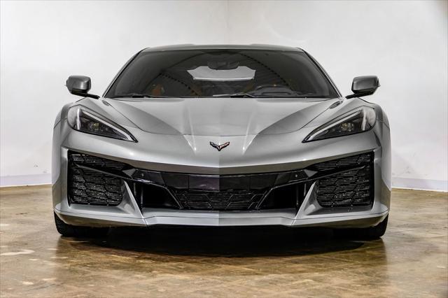used 2023 Chevrolet Corvette car, priced at $119,990