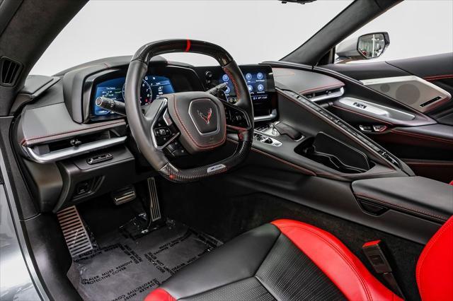 used 2023 Chevrolet Corvette car, priced at $119,990