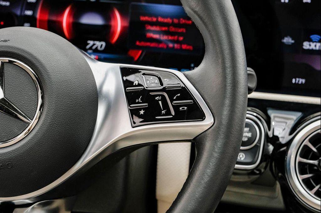 used 2025 Mercedes-Benz CLA 250 car, priced at $38,990