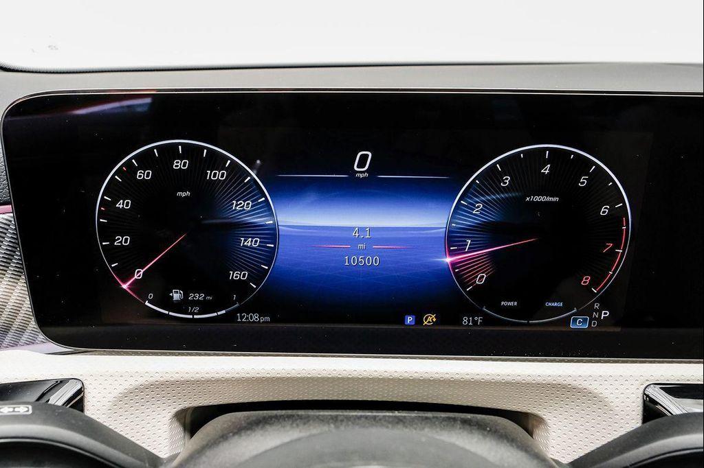 used 2025 Mercedes-Benz CLA 250 car, priced at $38,990