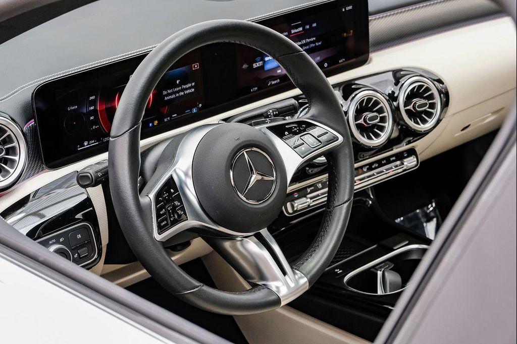 used 2025 Mercedes-Benz CLA 250 car, priced at $38,990