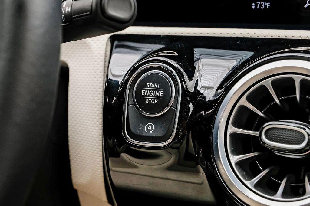 used 2025 Mercedes-Benz CLA 250 car, priced at $38,990