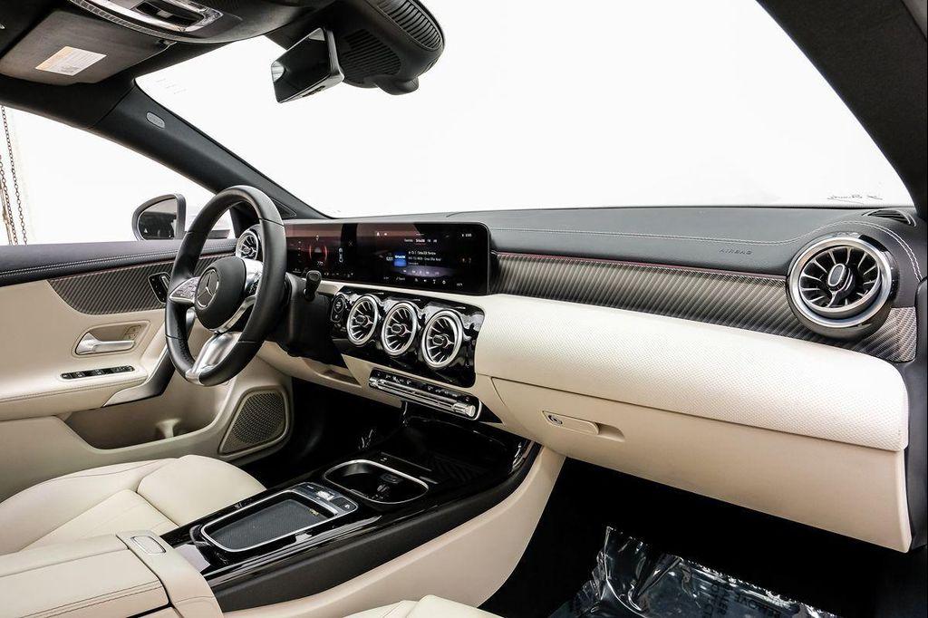 used 2025 Mercedes-Benz CLA 250 car, priced at $38,990