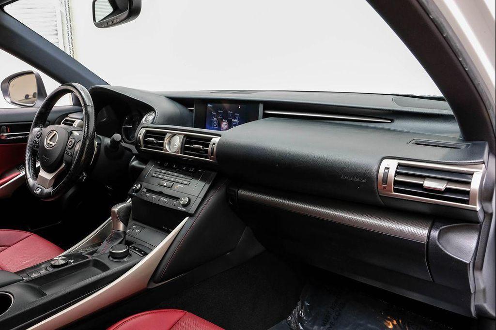 used 2016 Lexus IS 200t car, priced at $15,990