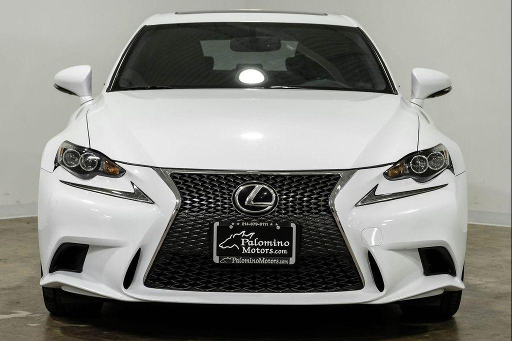 used 2016 Lexus IS 200t car, priced at $15,990