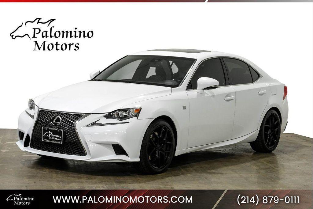 used 2016 Lexus IS 200t car, priced at $15,990