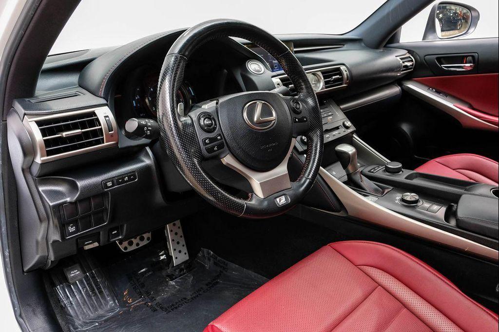 used 2016 Lexus IS 200t car, priced at $15,990