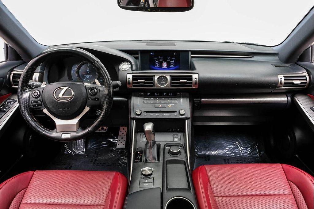 used 2016 Lexus IS 200t car, priced at $15,990