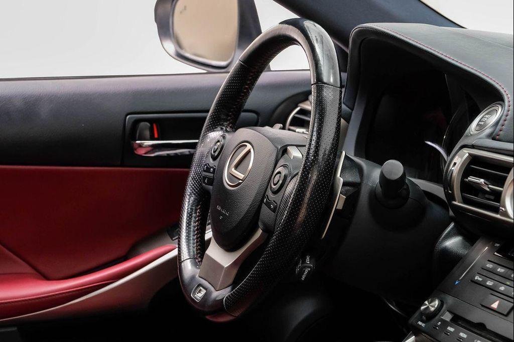 used 2016 Lexus IS 200t car, priced at $15,990
