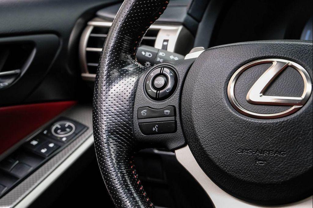 used 2016 Lexus IS 200t car, priced at $15,990