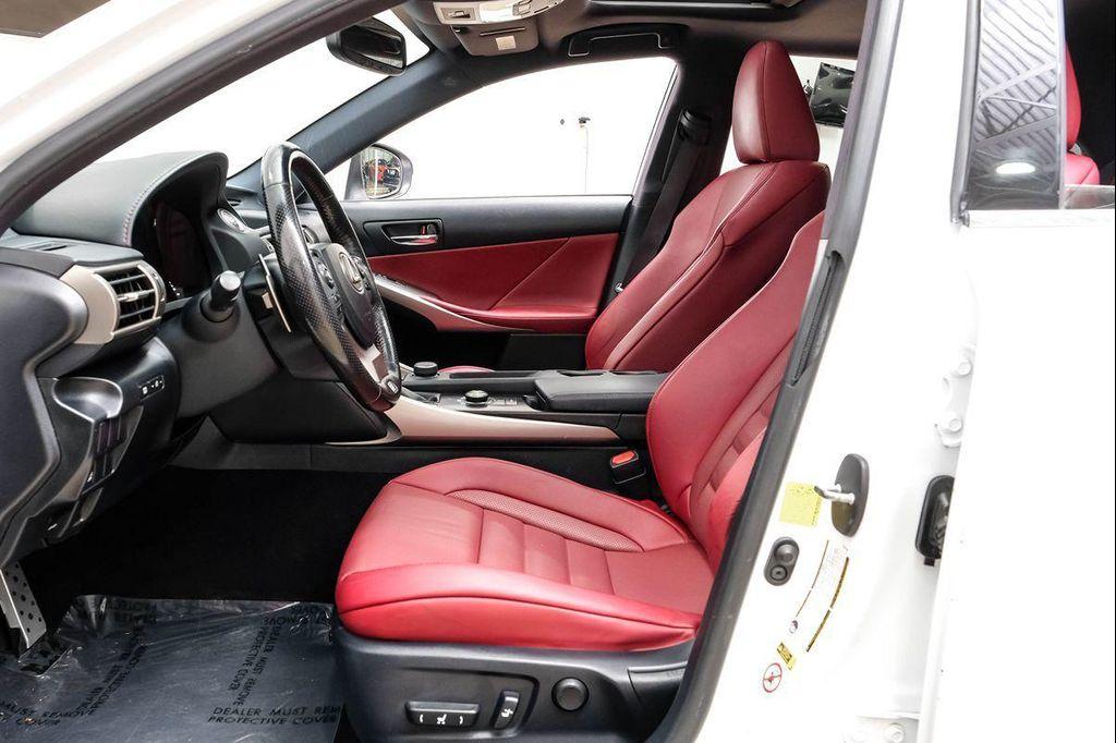 used 2016 Lexus IS 200t car, priced at $15,990