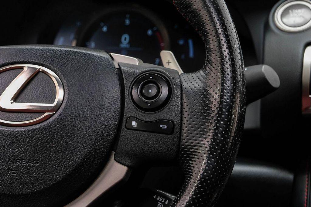 used 2016 Lexus IS 200t car, priced at $15,990