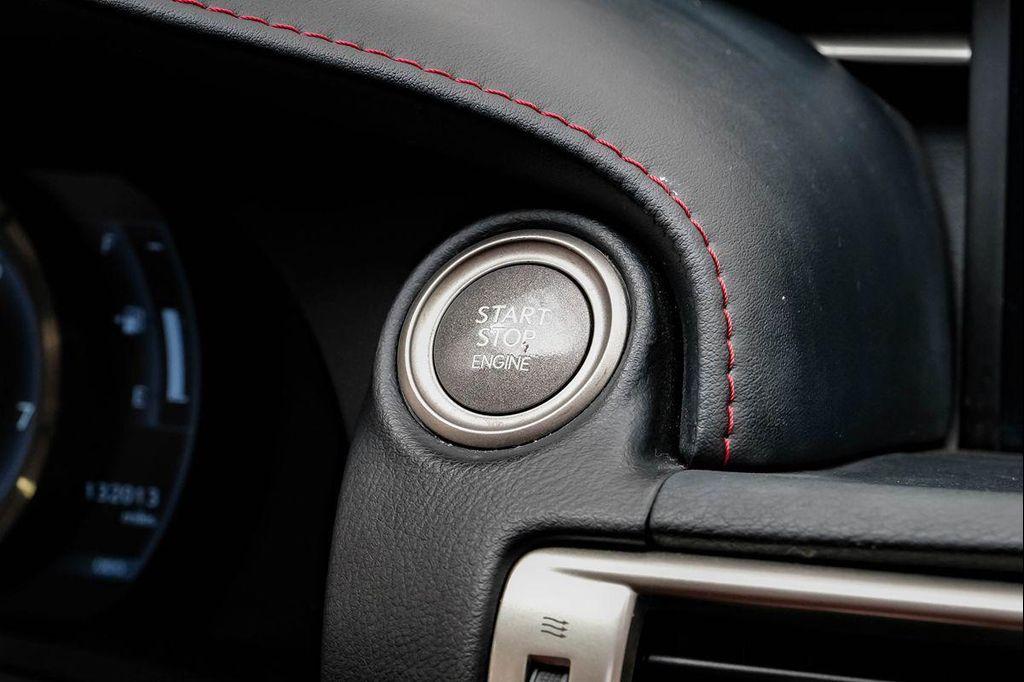 used 2016 Lexus IS 200t car, priced at $15,990