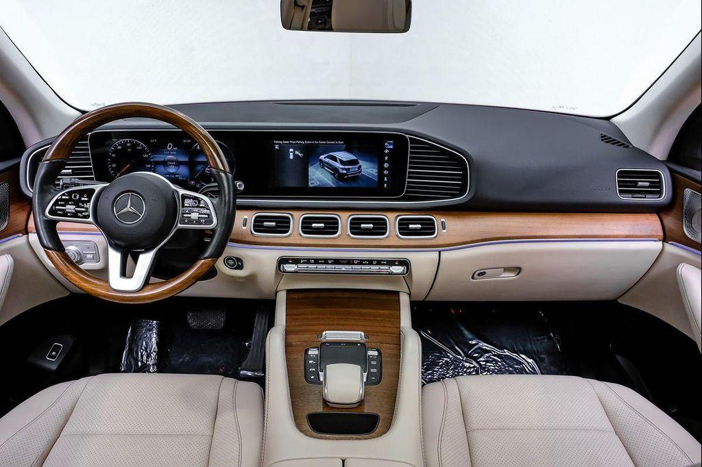 used 2021 Mercedes-Benz GLE 350 car, priced at $39,990