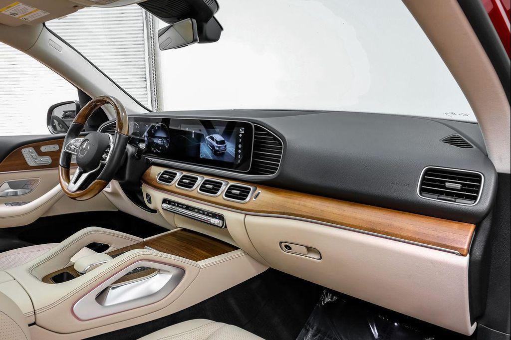 used 2021 Mercedes-Benz GLE 350 car, priced at $39,990
