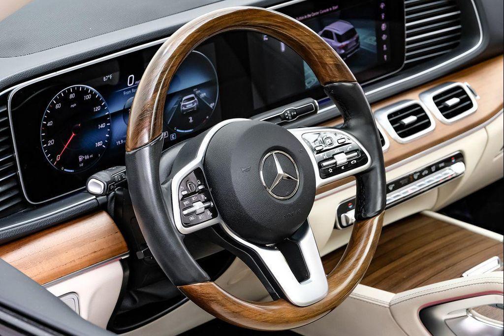 used 2021 Mercedes-Benz GLE 350 car, priced at $39,990