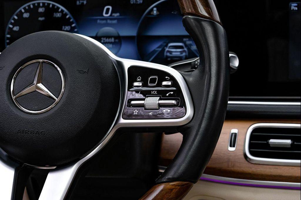 used 2021 Mercedes-Benz GLE 350 car, priced at $39,990