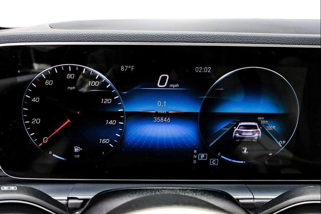 used 2021 Mercedes-Benz GLE 350 car, priced at $39,990