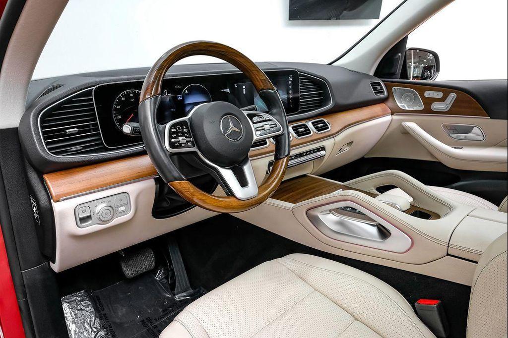 used 2021 Mercedes-Benz GLE 350 car, priced at $39,990