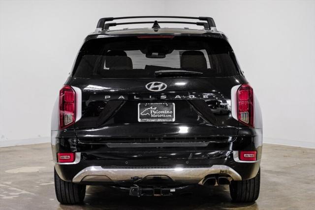 used 2020 Hyundai Palisade car, priced at $24,990
