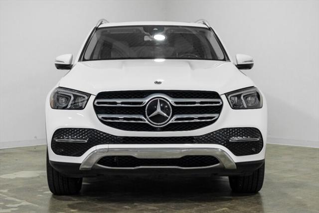 used 2020 Mercedes-Benz GLE 350 car, priced at $32,750