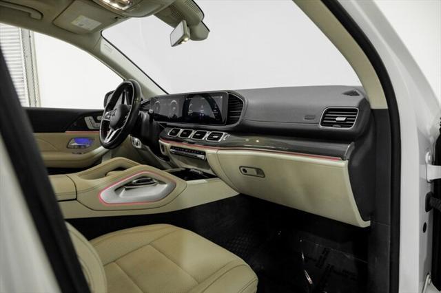 used 2020 Mercedes-Benz GLE 350 car, priced at $32,750