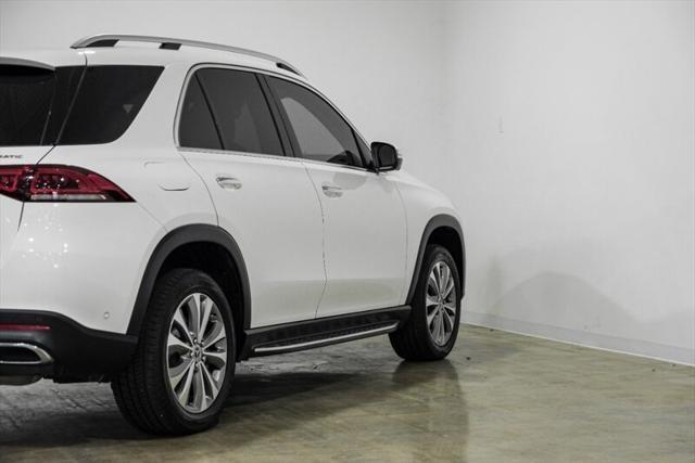 used 2020 Mercedes-Benz GLE 350 car, priced at $32,750