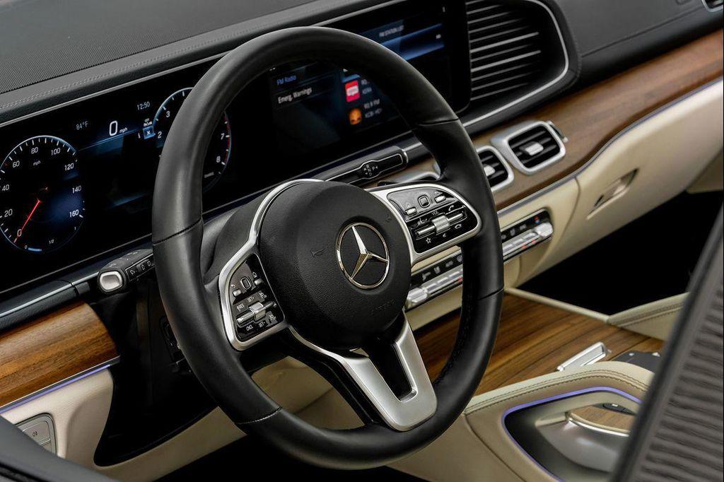 used 2023 Mercedes-Benz GLS 450 car, priced at $64,990