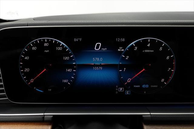 used 2023 Mercedes-Benz GLS 450 car, priced at $64,990