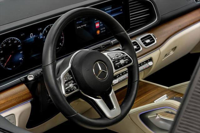 used 2023 Mercedes-Benz GLS 450 car, priced at $64,990
